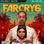 Far Cry 6 Xbox Series X S, Xbox One Standard Edition