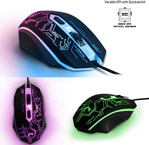 Gaming Keyboard and Mouse - Image 4