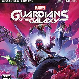 Marvel's Guardians of the Galaxy - Xbox Series X/Xbox One