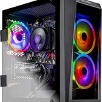 SkyTech Blaze II Gaming Computer PC Desktop