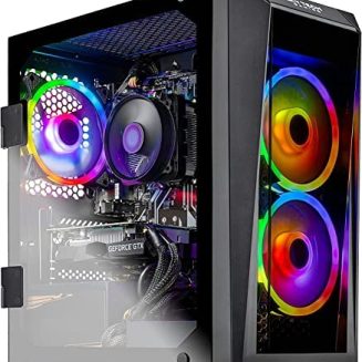 SkyTech Blaze II Gaming Computer PC Desktop