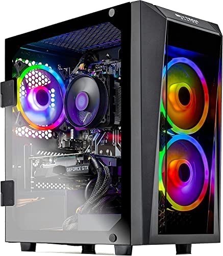 SkyTech Blaze II Gaming Computer PC Desktop