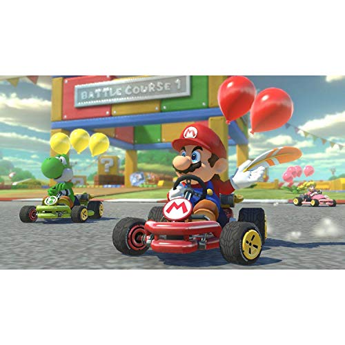 Mario Kart 8 Deluxe (Nintendo Switch) - Image 8