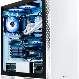 Thermaltake Glacier 360 Liquid-Cooled PC