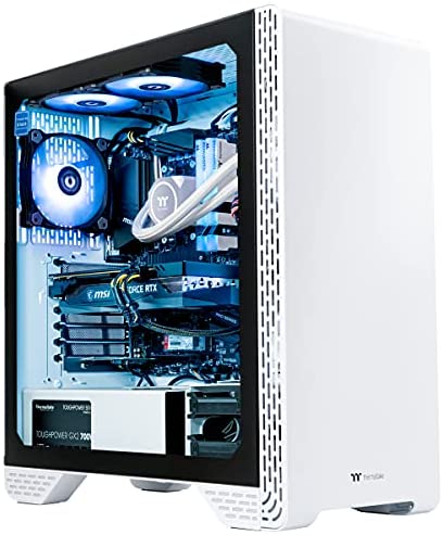 Thermaltake Glacier 360 Liquid-Cooled PC