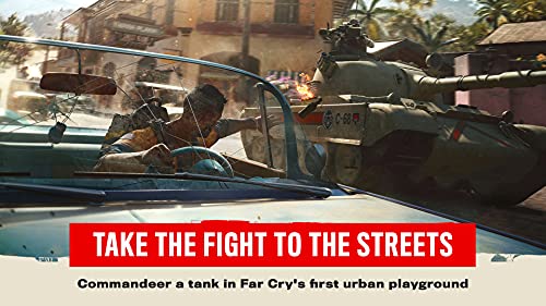 Far Cry 6 PlayStation 5 Standard Edition - Image 8