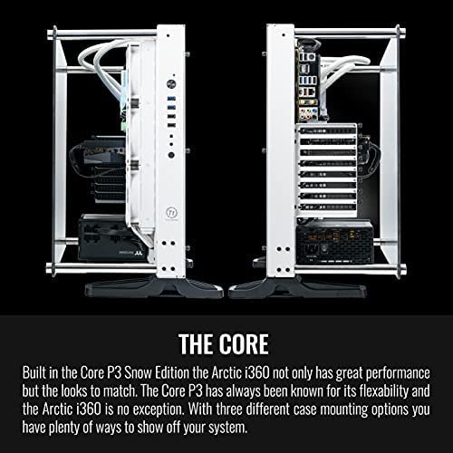 Thermaltake Arctic i360 Liquid-Cooled PC - Image 6
