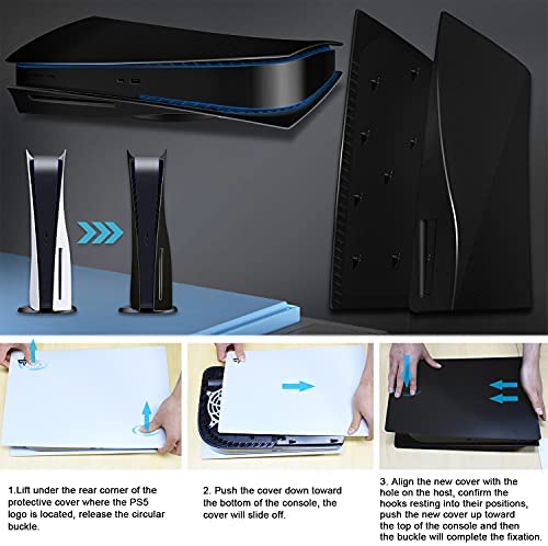 SIKEMAY PS5 Console Faceplate - Image 6