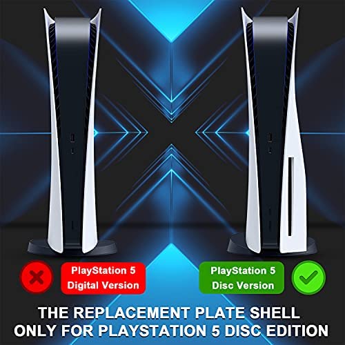SIKEMAY PS5 Console Faceplate - Image 2