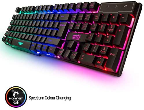 Gaming Keyboard and Mouse - Image 3