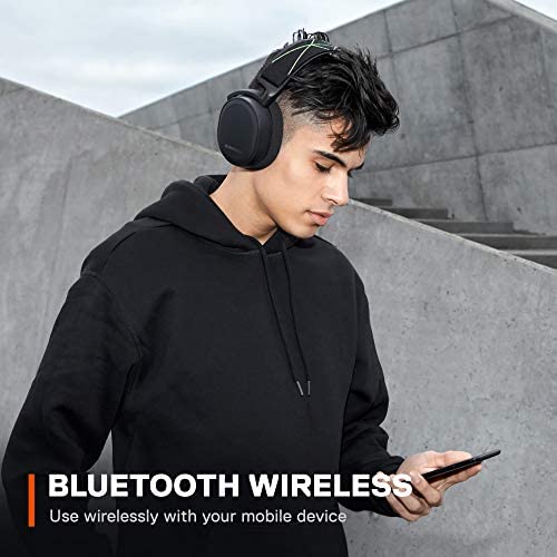 SteelSeries Arctis 9X Wireless Gaming Headset – Integrated Xbox Wireless - Image 4