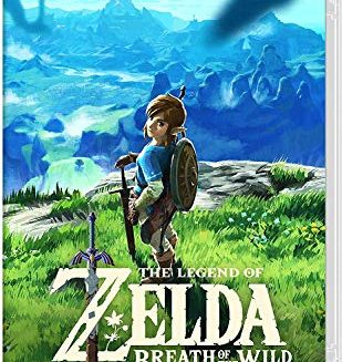 The Legend of Zelda: Breath of the Wild (Nintendo Switch)