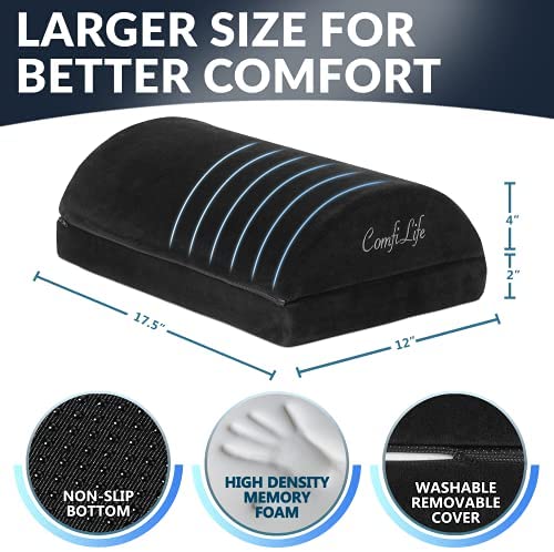 ComfiLife Foot Rest for Under Desk - Image 4