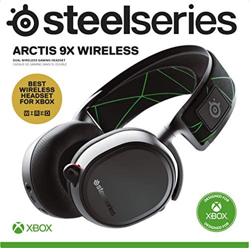 SteelSeries Arctis 9X Wireless Gaming Headset – Integrated Xbox Wireless - Image 10