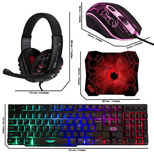 Gaming Keyboard and Mouse - Image 8
