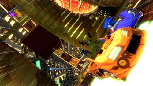 Sonic & SEGA All-Stars Racing - Xbox 360 - Image 9