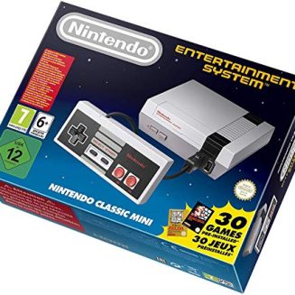 Nintendo Entertainment System NES Classic Edition- Game Console With Controller Included
