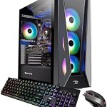 iBUYPOWER Trace5MR 1003Ti Liquid Cooling Gaming Desktop