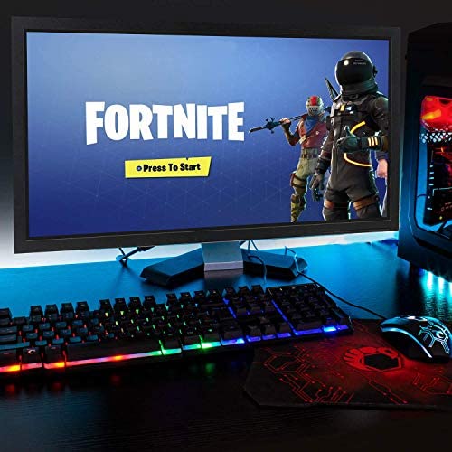 Gaming Keyboard and Mouse - Image 9
