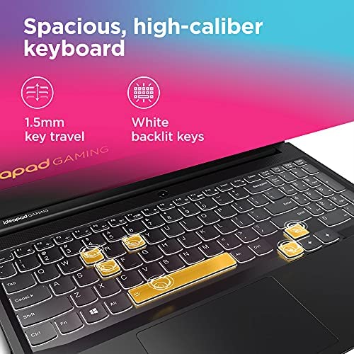 Lenovo IdeaPad 3 Gaming Laptop - Image 4
