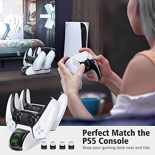 PS5 Controller Charger Station, - Image 6