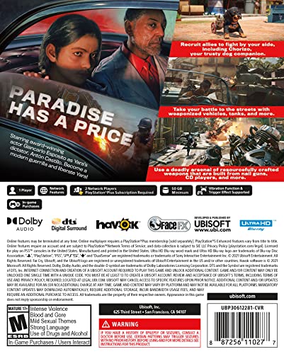 Far Cry 6 PlayStation 5 Standard Edition - Image 2