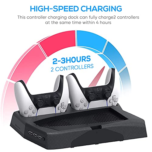 Vertical Stand for PlayStation 5 - Image 5