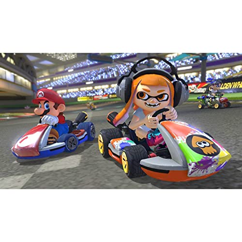 Mario Kart 8 Deluxe (Nintendo Switch) - Image 4