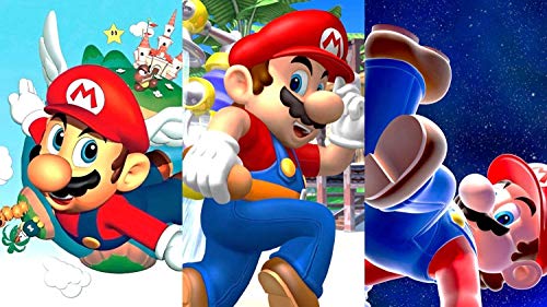 Super Mario 3D All-Stars (Nintendo Switch) - Image 3