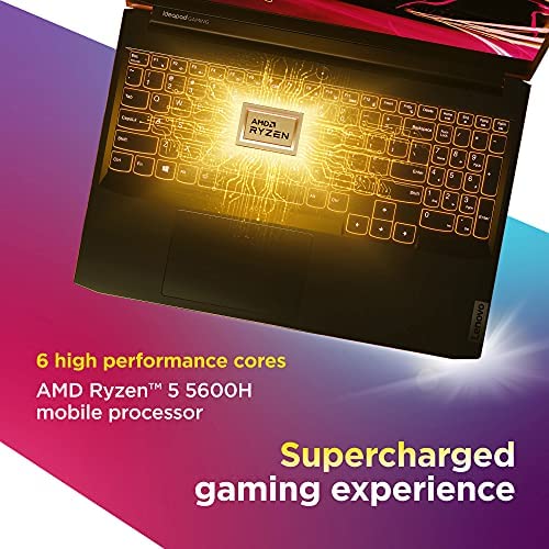 Lenovo IdeaPad 3 Gaming Laptop - Image 2