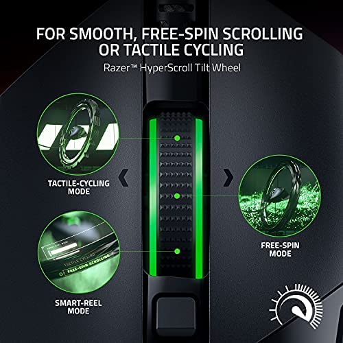 Razer Basilisk V3 Customizable Ergonomic Gaming Mouse - Image 3