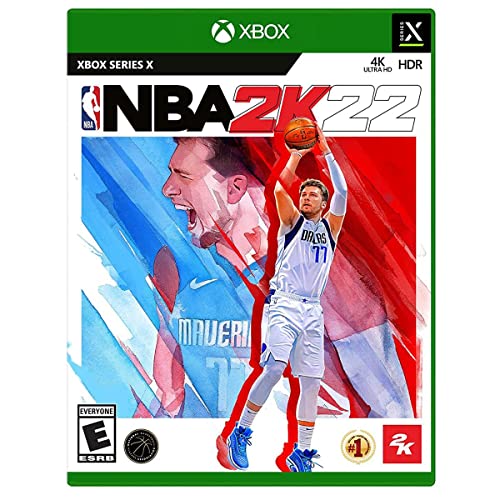 NBA 2K22 - Xbox Series X