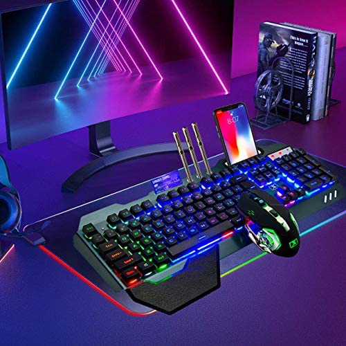 Wireless Gaming Keyboard and Mouse - Image 7