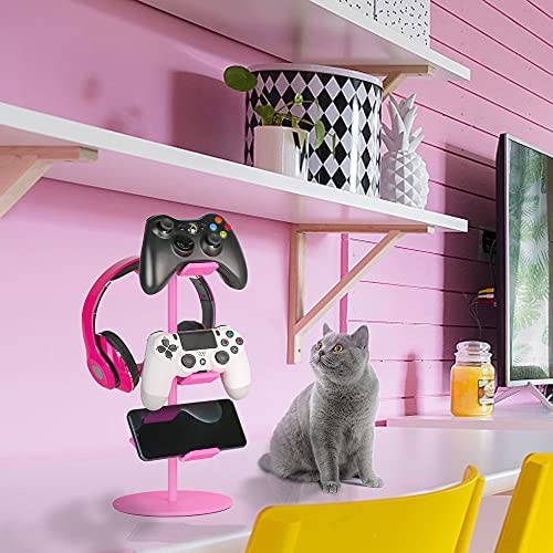 Controller and Headphone Stand - Image 2