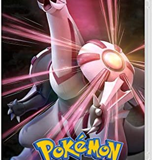 Pokémon Shining Pearl - Nintendo Switch