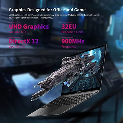 TECLAST 15.6" Gaming Laptop - Image 4