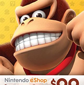 $99 Nintendo eShop Gift Card [Digital Code]