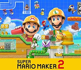 Super Mario Maker 2 - Nintendo Switch [Digital Code]