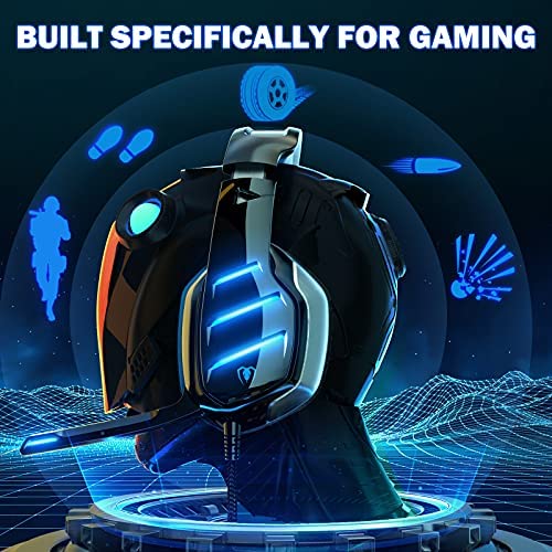 Gaming Headset for PS4, PS5 and Xbox One - Image 2