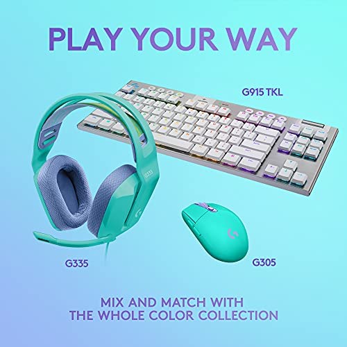 Logitech G305 Lightspeed Wireless Gaming Mouse - Image 8