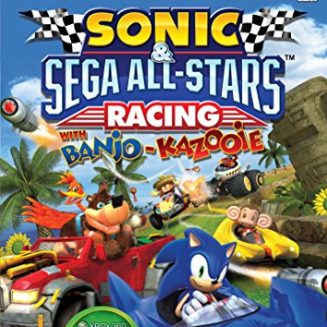 Sonic & SEGA All-Stars Racing - Xbox 360