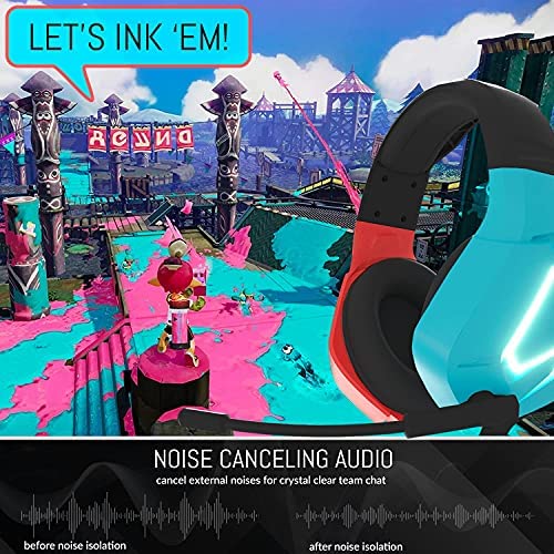 Orzly Gaming Headset with Mic - Image 7