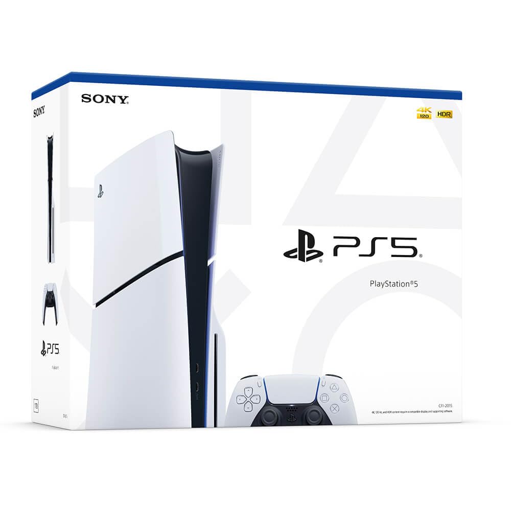 PlayStation®5 console (slim) - Image 4