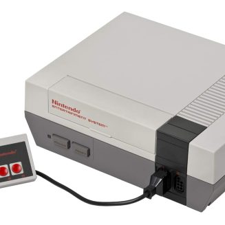 Original NES System by Nintendo (Renewed)