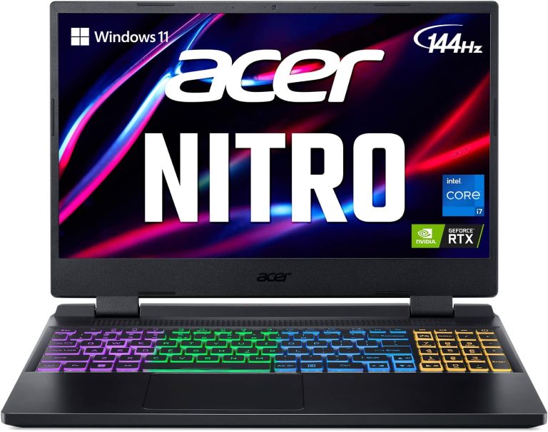 Acer Nitro 5 AN515-58 Gaming Laptop