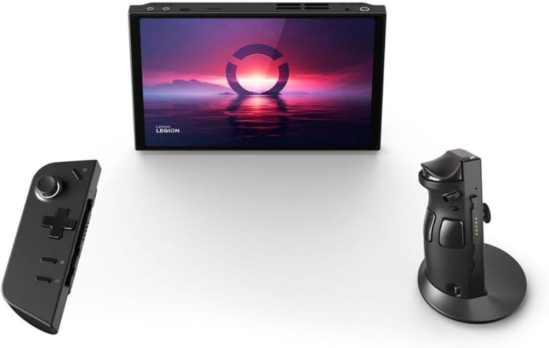 Lenovo Legion Go Handheld Gaming Console