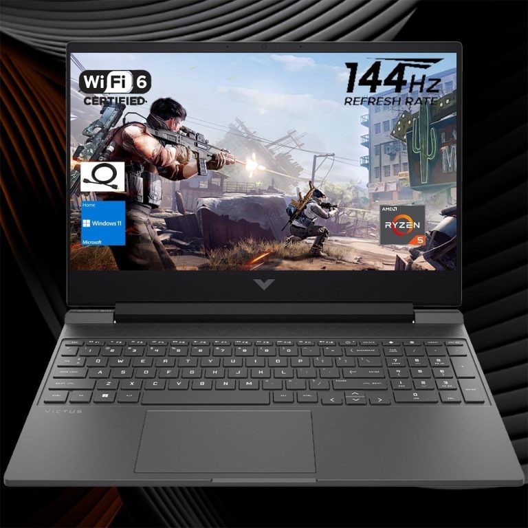 HP Victus 15 Gaming Laptop