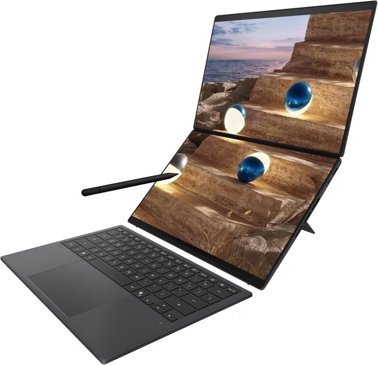 ASUS Zenbook DUO Laptop