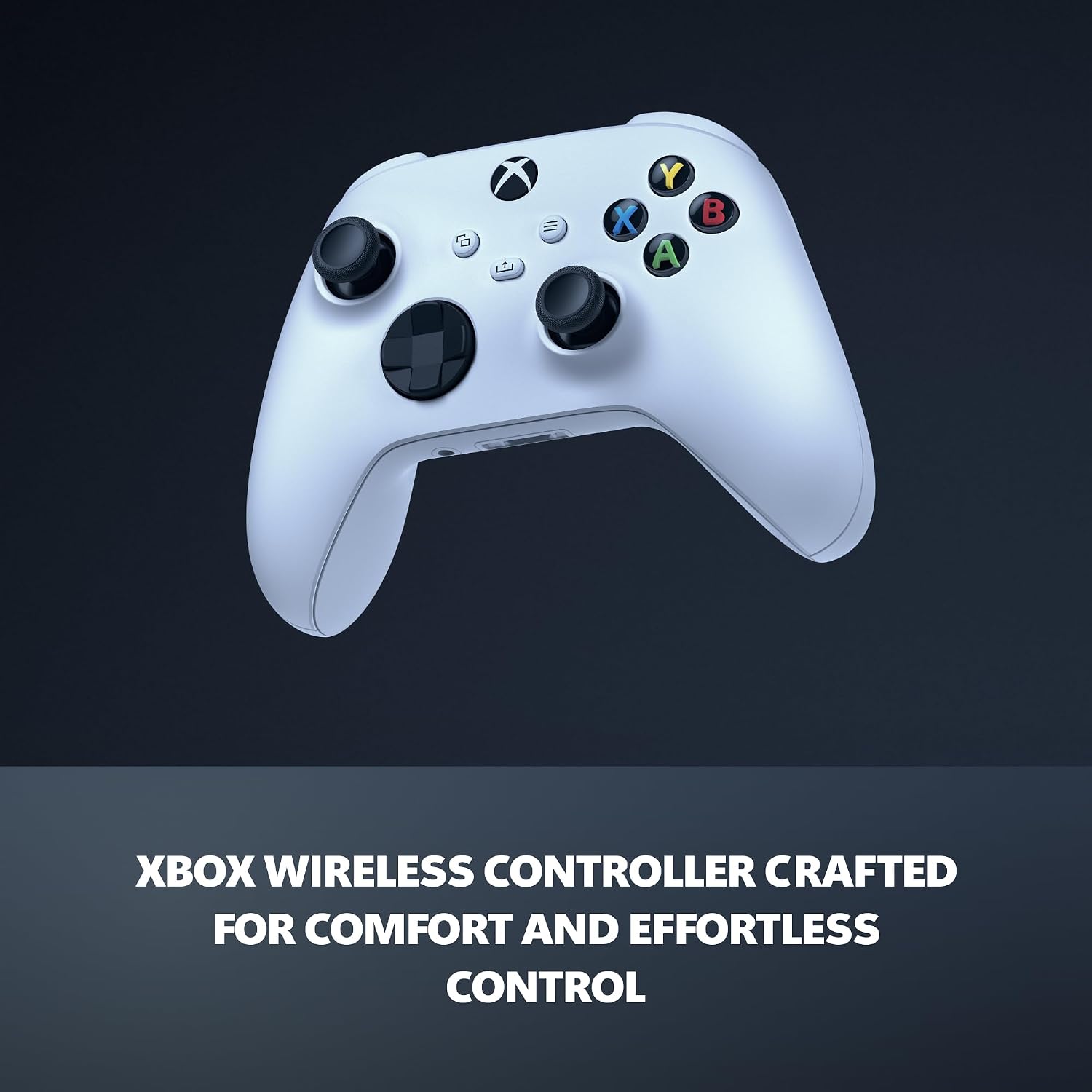 Xbox Series X - All Digital Gaming Console - 1TB SSD - Includes Wireless Controller - 4K Gaming - 120FPS - Robot White - Image 3