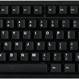 EPOMAKER P87 TKL Aluminum Wireless Gaming Keyboard, QMK/VIA Programmable, 87% BT/2.4Ghz/USB-C, with CNC Metal Knob and RGB Backlight (Black, Wisteria Linear Switch)